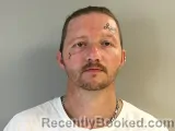 Mugshot of Michael E Weaver booked in Wilson County, Tennessee on August 7, 2026
