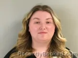Mugshot of MCKAYLA K WINFREE booked in Wilson County, Tennessee on June 18, 2026
