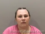 Mugshot of Megan L Wilson booked in Wilson County, Tennessee on August 10, 2026