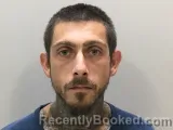 Mugshot of Nicholas B Wise booked in Wilson County, Tennessee on October 2, 2026