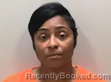 Mugshot of NIESHA S WORTHY booked in Wilson County, Tennessee on May 12, 2026