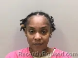Mugshot of Onaiya D Watson booked in Wilson County, Tennessee on August 10, 2026