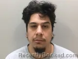 Mugshot of RUBEN R WILBUR SANDOVAL booked in Wilson County, Tennessee on May 11, 2026