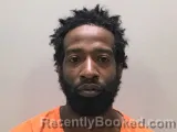 Mugshot of Tony D Wilkins booked in Wilson County, Tennessee on August 11, 2026