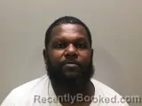Mugshot of Vincent T Wardlowe booked in Wilson County, Tennessee on August 1, 2026