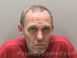 Mugshot of WESLEY S WOOD booked in Wilson County, Tennessee on May 12, 2026