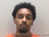 Mugshot of XAVIER D WRIGHT booked in Wilson County, Tennessee on May 19, 2026