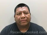 Mugshot of Isaias Xo-Ical booked in Wilson County, Tennessee on August 9, 2026