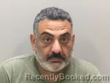 Mugshot of AYMAN N YOWAKIM booked in Wilson County, Tennessee on June 17, 2026