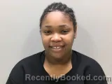Mugshot of DARRICKA L YORK