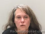 Mugshot of Nellie J Yates booked in Wilson County, Tennessee on August 1, 2026