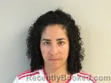 Mugshot of CAROLINA G ZAVALA-ANGEL booked in Wilson County, Tennessee on July 6, 2026