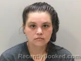 Mugshot of Felicia L Ziemba booked in Wilson County, Tennessee on August 14, 2026