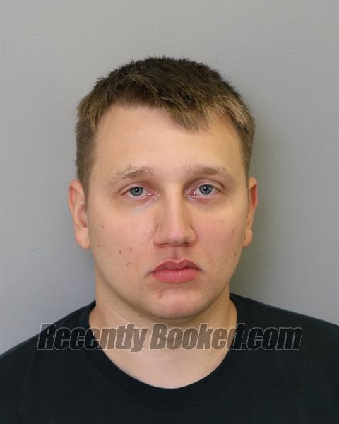 Booking photo from Virginia Beach County, Virginia