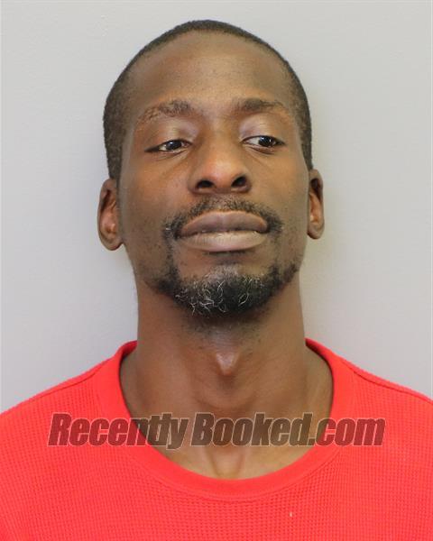 Booking photo from Virginia Beach County, Virginia