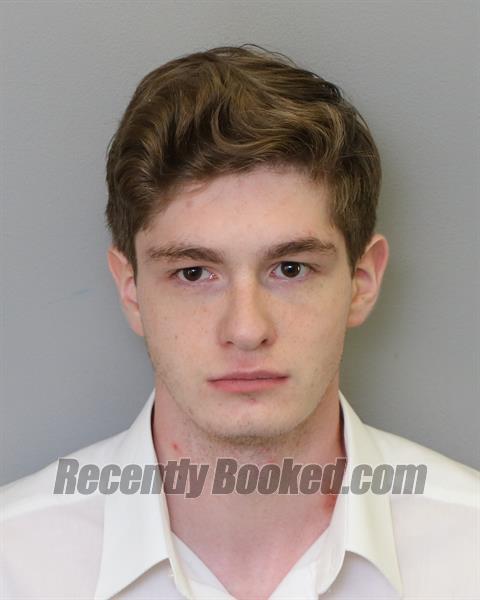 Booking photo from Virginia Beach County, Virginia