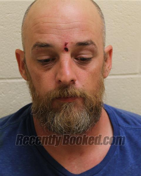 Booking photo from Virginia Beach County, Virginia