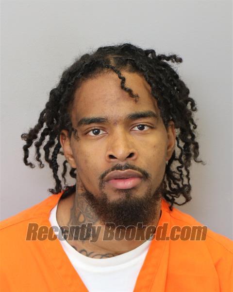 Booking photo from Virginia Beach County, Virginia