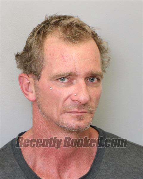 Booking photo from Virginia Beach County, Virginia