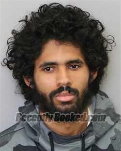 Booking photo from Virginia Beach County, Virginia