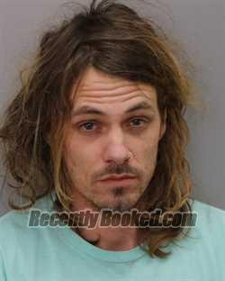 Booking photo from Virginia Beach County, Virginia