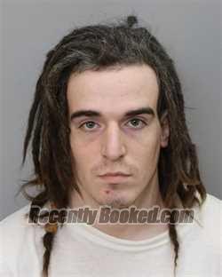 Booking photo from Virginia Beach County, Virginia