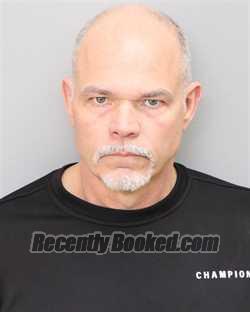 Booking photo from Virginia Beach County, Virginia