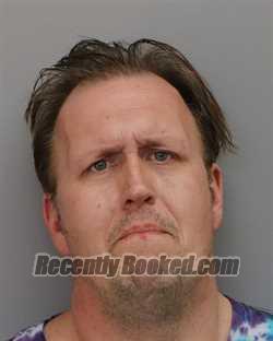 Booking photo from Virginia Beach County, Virginia