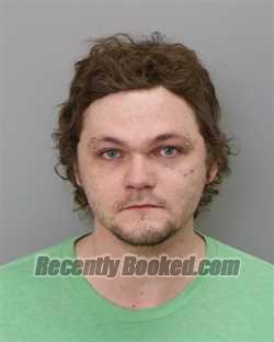 Booking photo from Virginia Beach County, Virginia