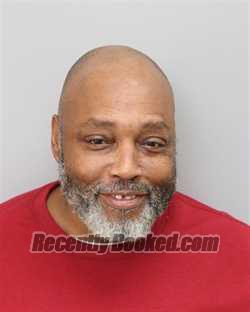 Booking photo from Virginia Beach County, Virginia