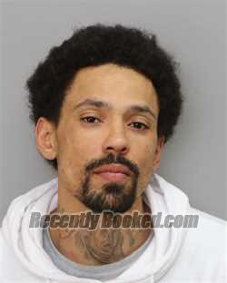 Booking photo from Virginia Beach County, Virginia