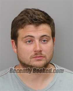 Booking photo from Virginia Beach County, Virginia