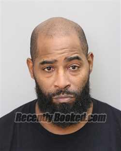 Booking photo from Virginia Beach County, Virginia