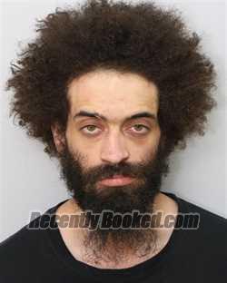 Booking photo from Virginia Beach County, Virginia