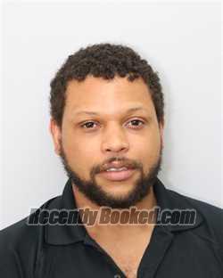 Booking photo from Virginia Beach County, Virginia