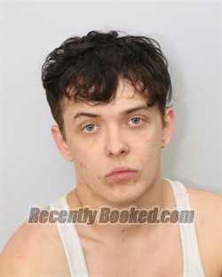 Booking photo from Virginia Beach County, Virginia