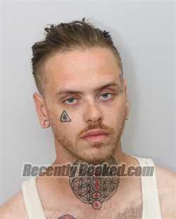 Booking photo from Virginia Beach County, Virginia