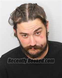 Booking photo from Virginia Beach County, Virginia