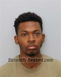 Booking photo from Virginia Beach County, Virginia