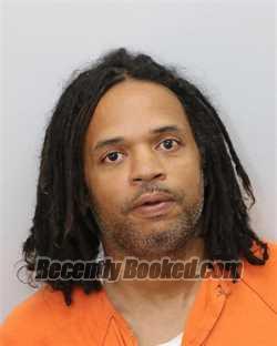 Booking photo from Virginia Beach County, Virginia