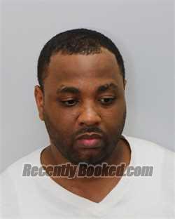 Booking photo from Virginia Beach County, Virginia