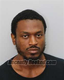 Booking photo from Virginia Beach County, Virginia