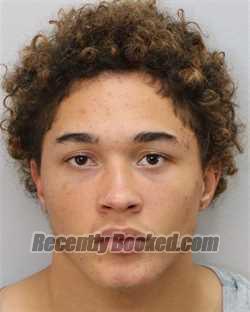 Booking photo from Virginia Beach County, Virginia