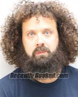 Booking photo from Virginia Beach County, Virginia