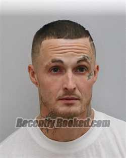 Booking photo from Virginia Beach County, Virginia