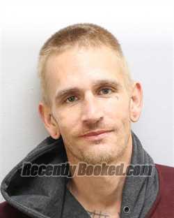 Booking photo from Virginia Beach County, Virginia