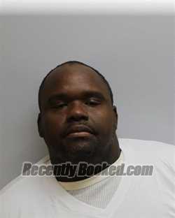 Booking photo from Virginia Beach County, Virginia