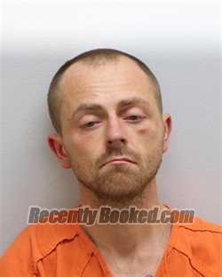 Booking photo from Virginia Beach County, Virginia