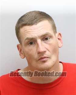 Booking photo from Virginia Beach County, Virginia
