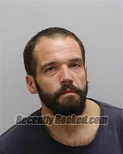 Booking photo from Virginia Beach County, Virginia